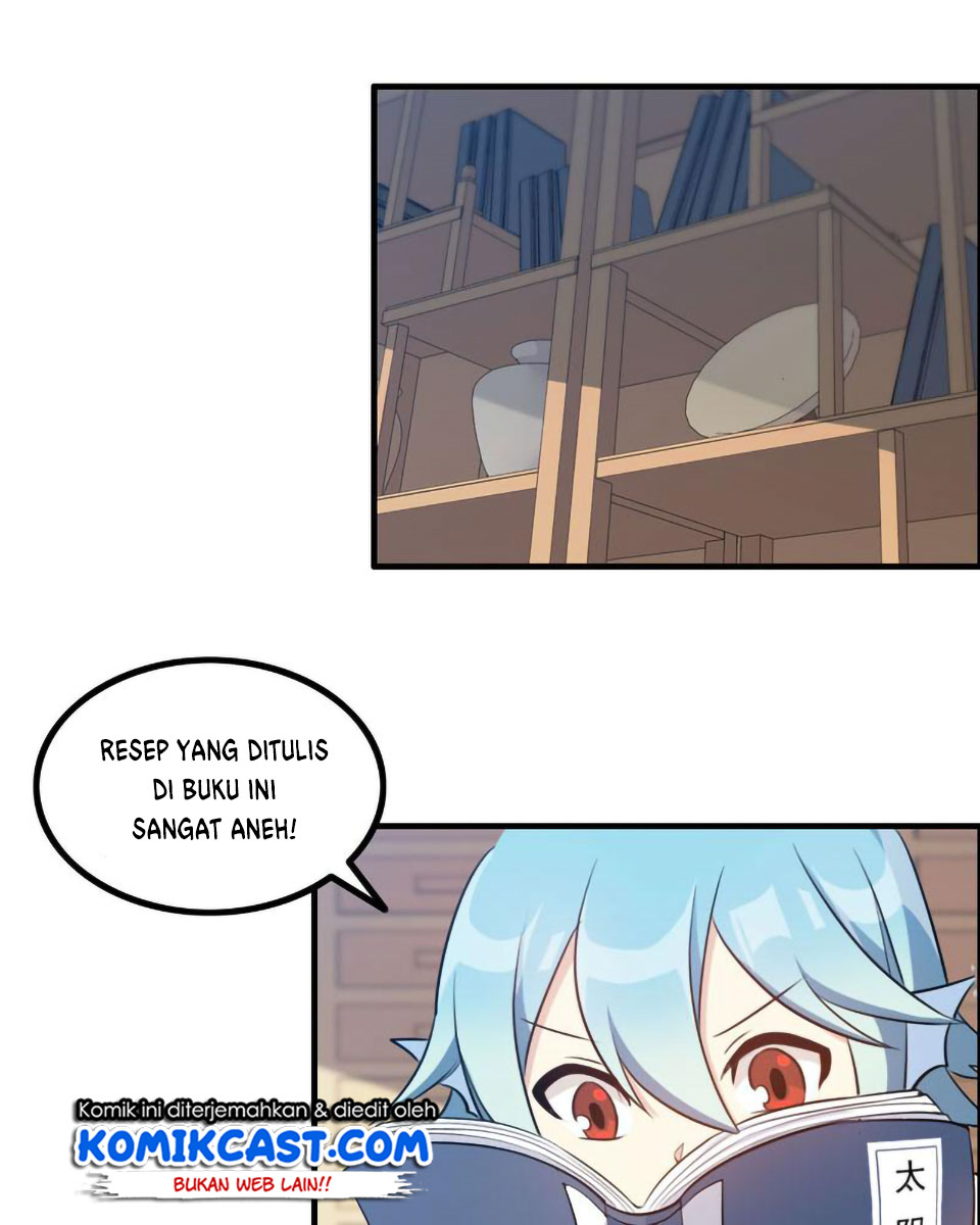 The Beginning of  Journey Chapter 08 Gambar 35